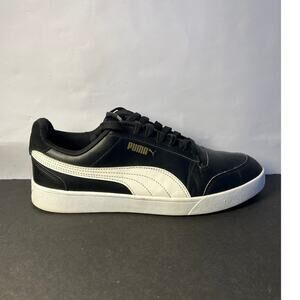 Mens Adidas Shuffle 'Black White' Size  11.5